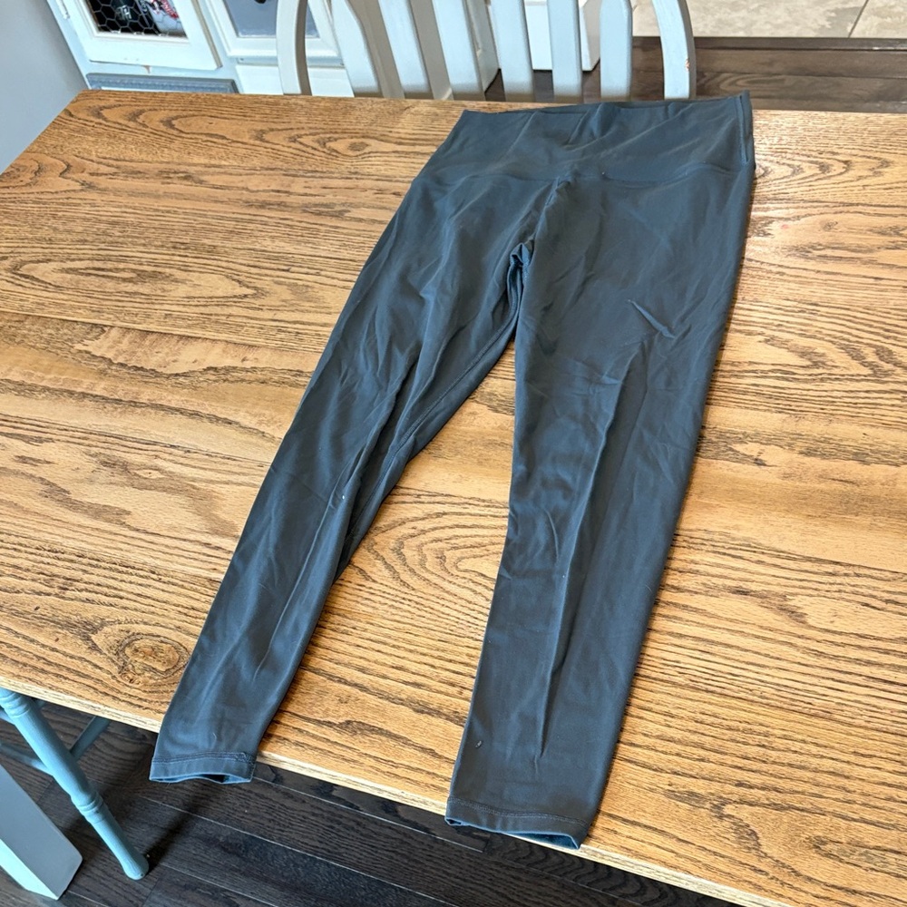 Lululemon Athletica Black Leggings